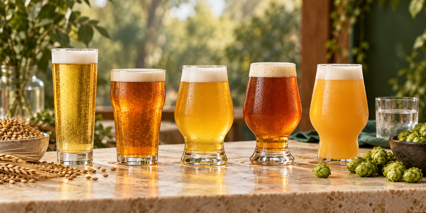Lager vs Pale Ale vs XPA vs IPA: What's the Difference?