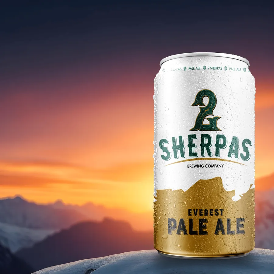 Everest Pale Ale — 24 × 355 mL, Carton, 24 x 355 mL