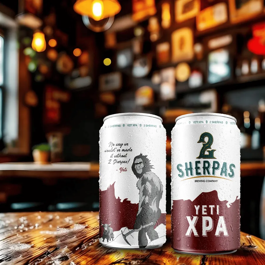 Yeti XPA — 24 × 355 mL, Carton, 24 x 355 mL