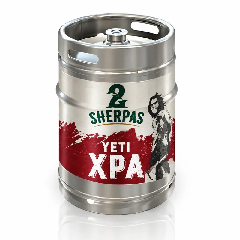 Yeti XPA - 49.5 L Keg, Keg, 49.5 L